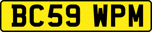 BC59WPM