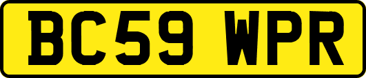 BC59WPR
