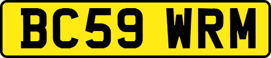 BC59WRM