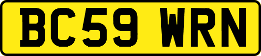 BC59WRN