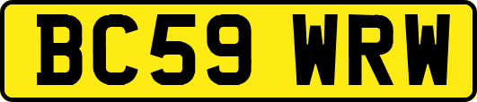 BC59WRW