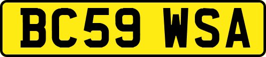 BC59WSA