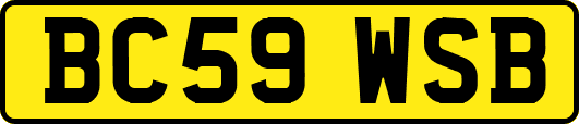 BC59WSB