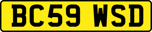 BC59WSD