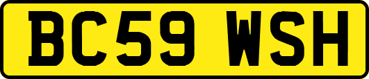 BC59WSH