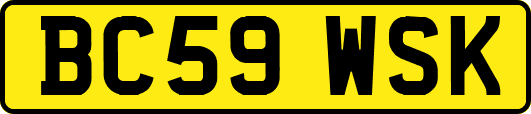 BC59WSK