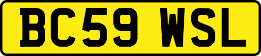 BC59WSL