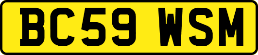 BC59WSM