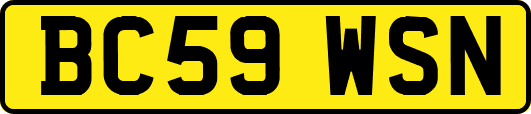 BC59WSN
