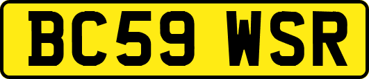 BC59WSR