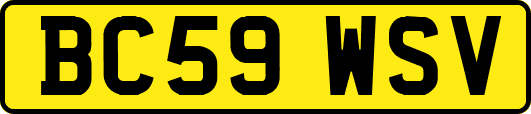 BC59WSV