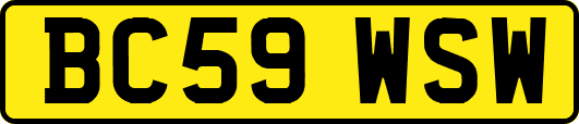 BC59WSW