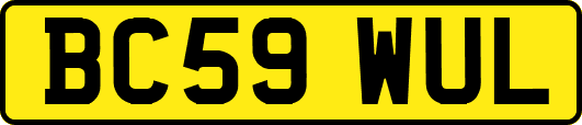 BC59WUL