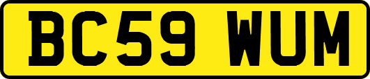 BC59WUM