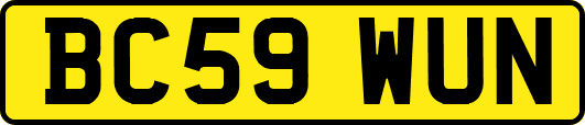 BC59WUN