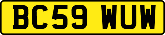 BC59WUW
