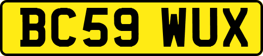 BC59WUX