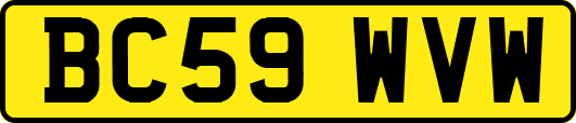 BC59WVW