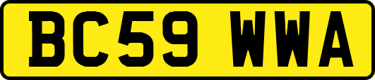 BC59WWA