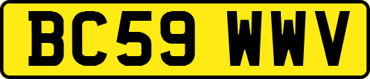 BC59WWV