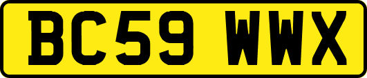 BC59WWX