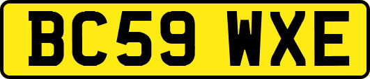 BC59WXE