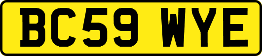 BC59WYE