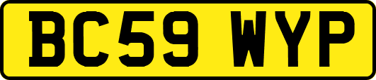 BC59WYP