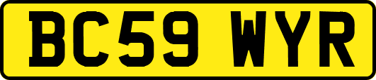 BC59WYR