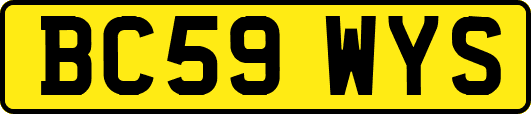 BC59WYS