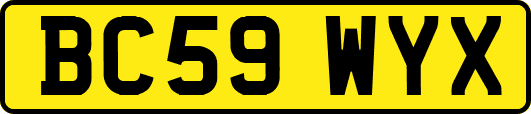 BC59WYX