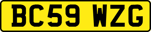 BC59WZG