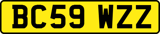 BC59WZZ
