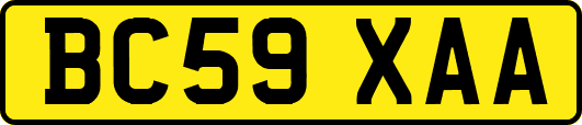BC59XAA