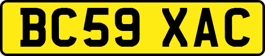 BC59XAC