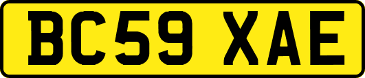 BC59XAE