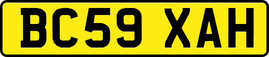 BC59XAH
