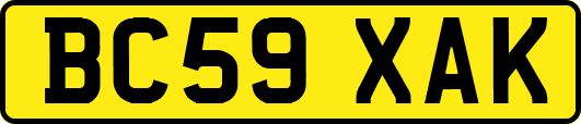 BC59XAK