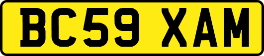 BC59XAM