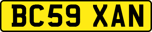 BC59XAN