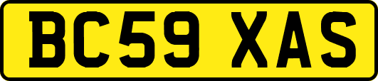 BC59XAS