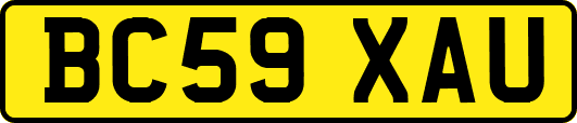 BC59XAU
