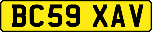 BC59XAV