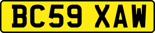 BC59XAW