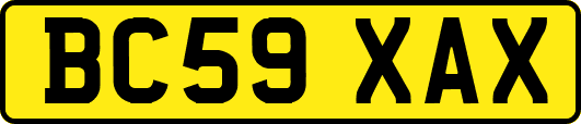 BC59XAX