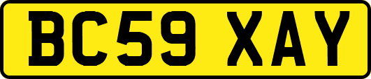 BC59XAY