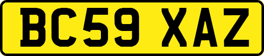 BC59XAZ