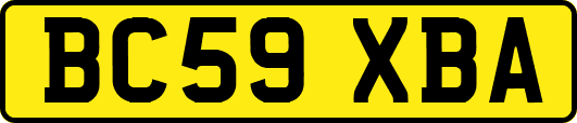 BC59XBA