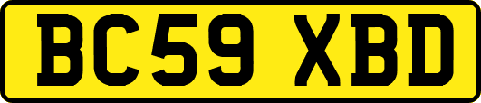 BC59XBD