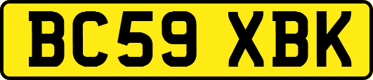 BC59XBK